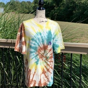 Urban Outfitters Ying Yang Tie Dye Tee - NWT